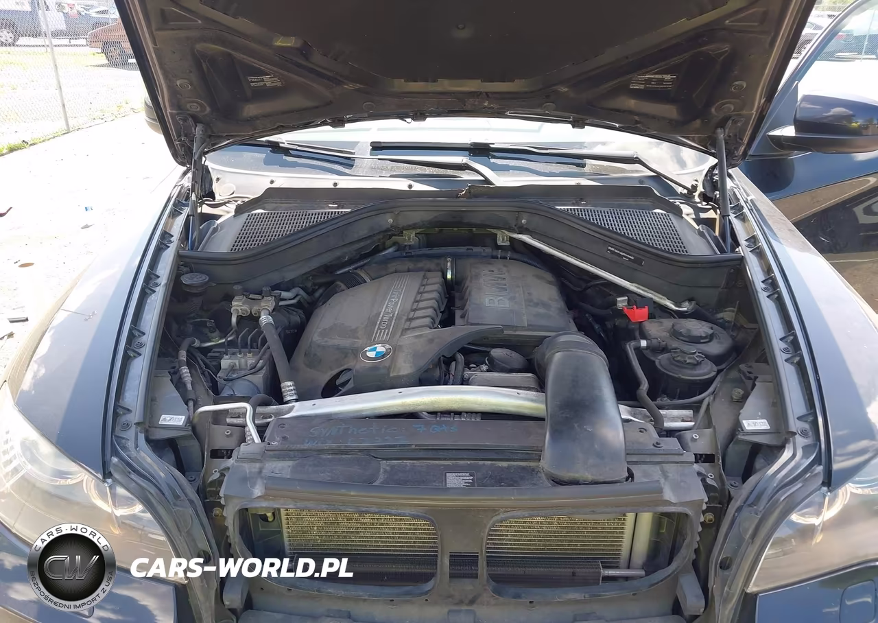 2013 BMW X6 xDrive35I VIN:5UXFG2C52DL784175 - 10