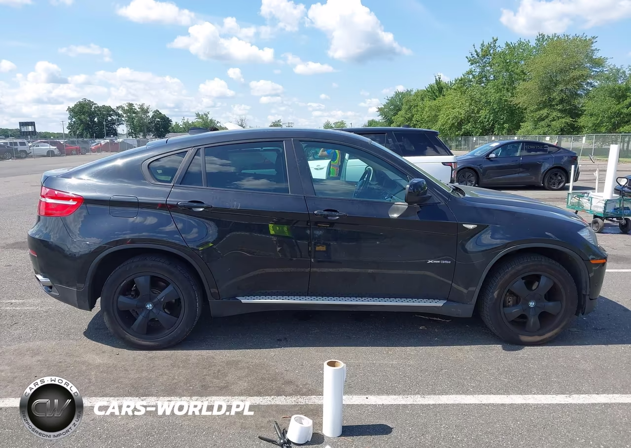 2013 BMW X6 xDrive35I VIN:5UXFG2C52DL784175 - 13