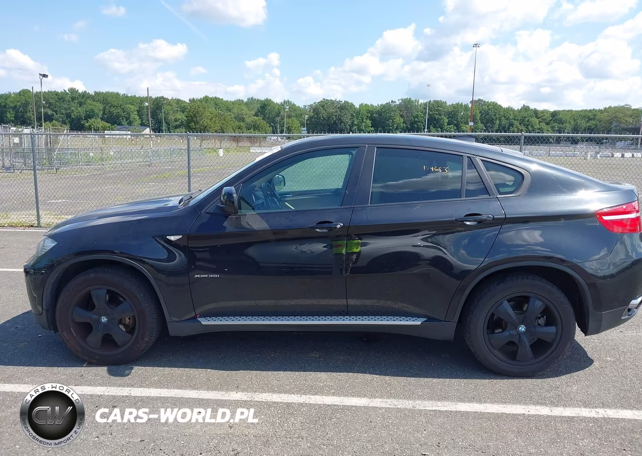 2013 BMW X6 xDrive35I VIN:5UXFG2C52DL784175 - 14