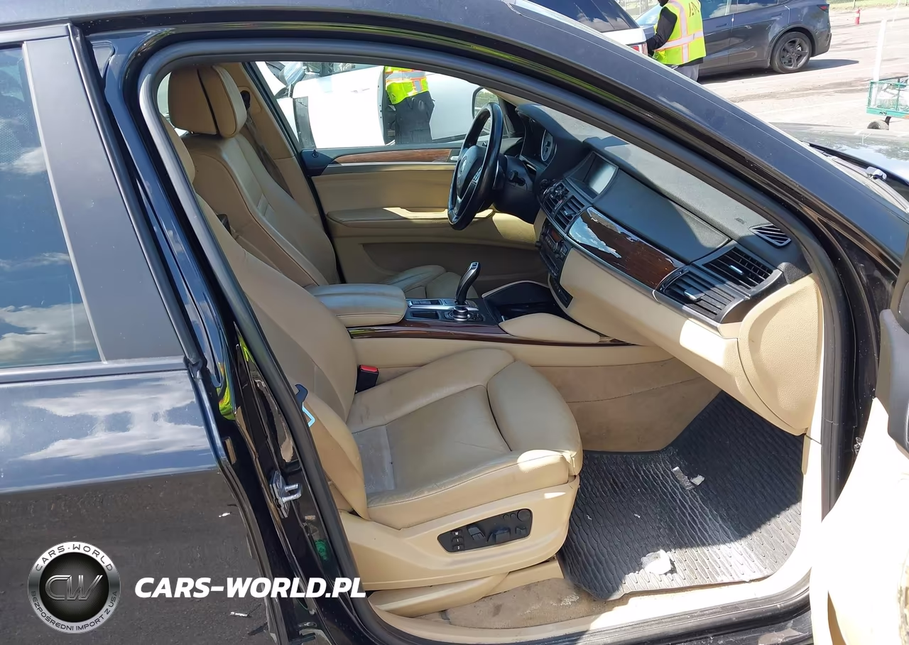 2013 BMW X6 xDrive35I VIN:5UXFG2C52DL784175 - 5