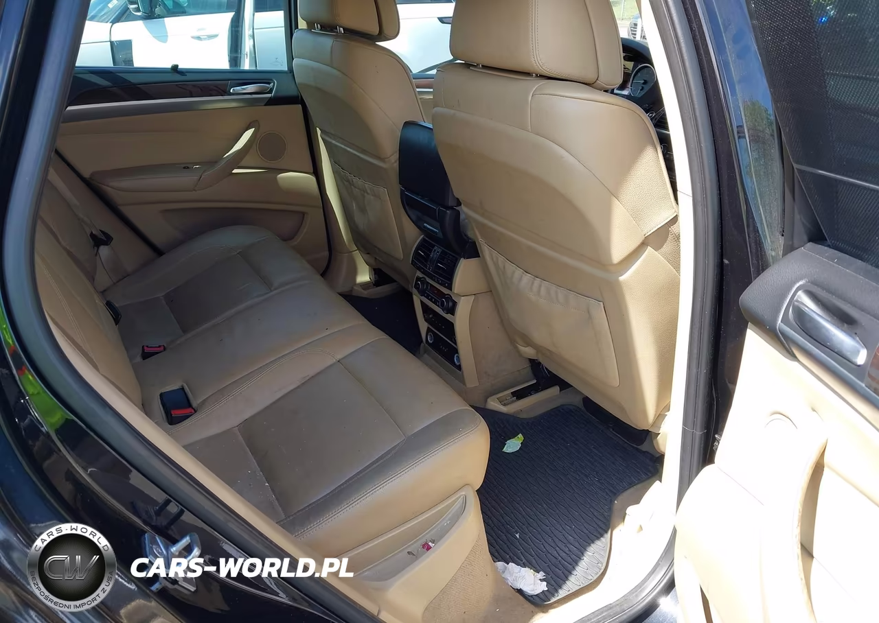 2013 BMW X6 xDrive35I VIN:5UXFG2C52DL784175 - 8