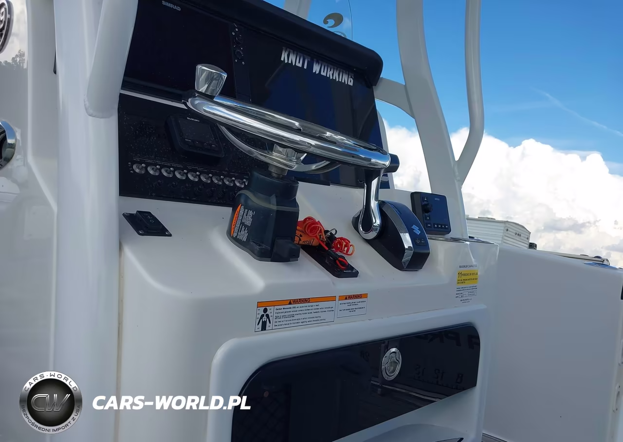 2023 Sea Pro 239 Dlx And Trailer VIN:SPBKW805G223 - 11