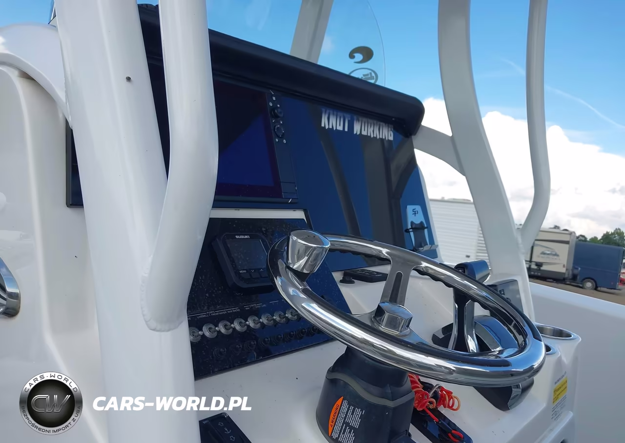 2023 Sea Pro 239 Dlx And Trailer VIN:SPBKW805G223 - 7