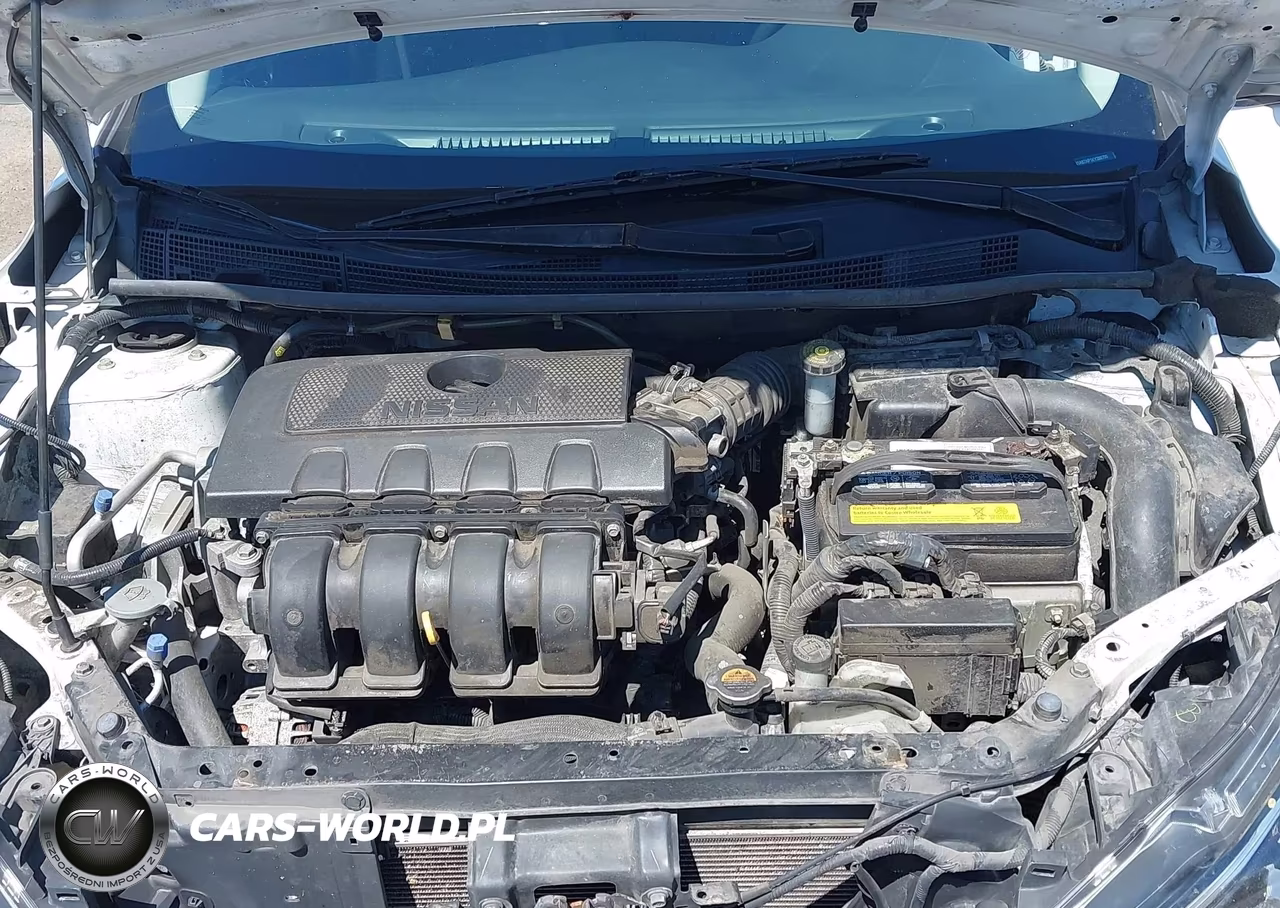 2019 Nissan Sentra Sv VIN:3N1AB7AP1KY288755 - 10