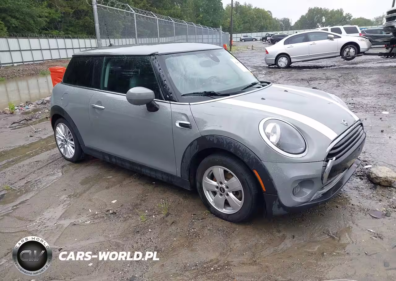 2021 Mini Hardtop Cooper