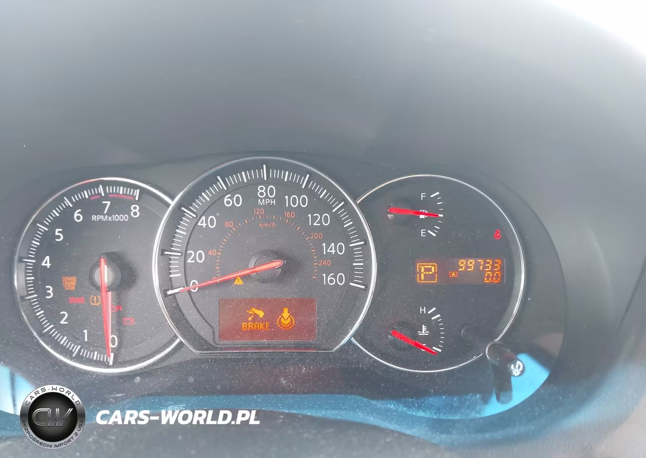 2009 Nissan Maxima 3.5 Sv VIN:1N4AA51E49C806207 - 7