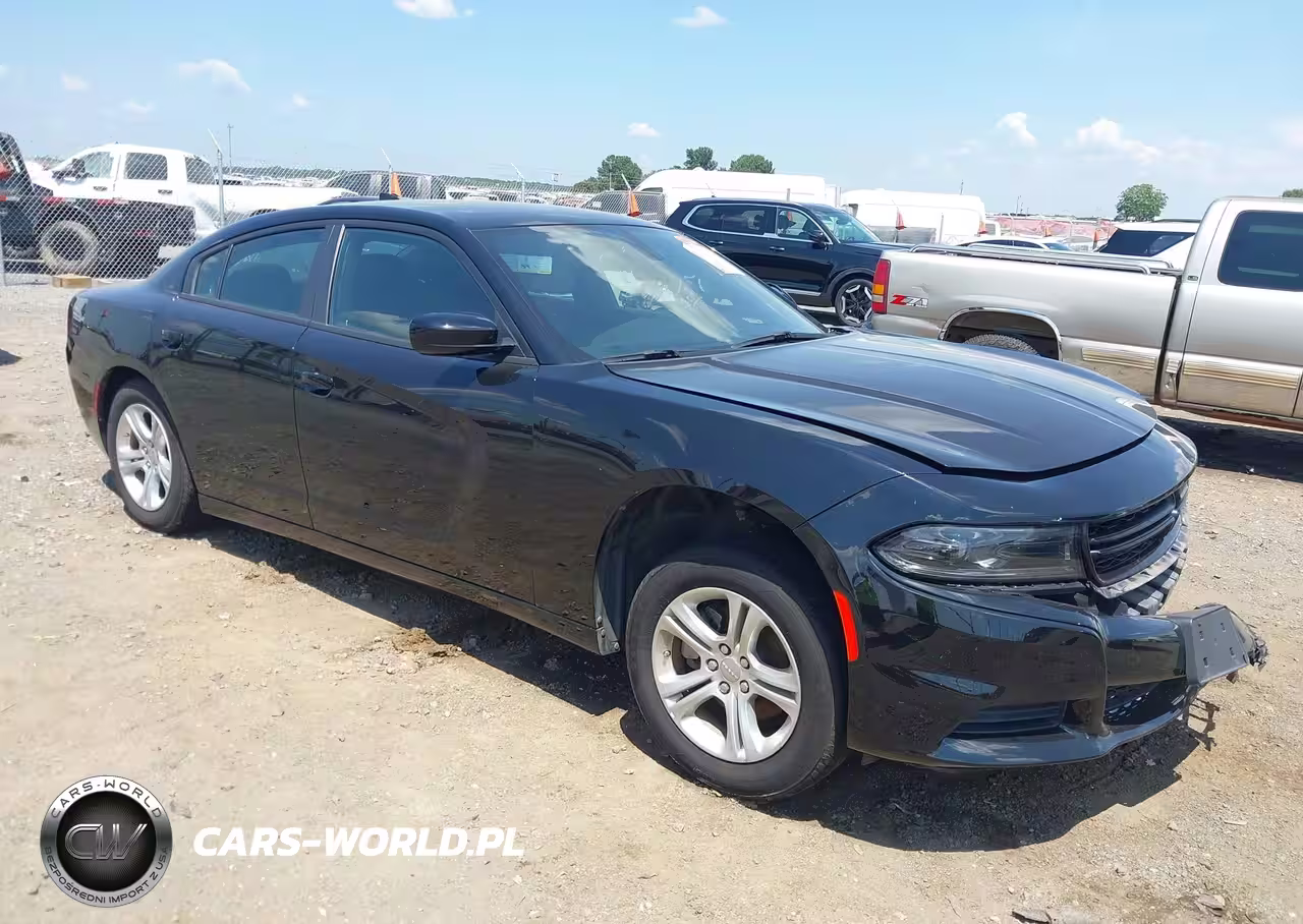 2023 Dodge Charger Sxt