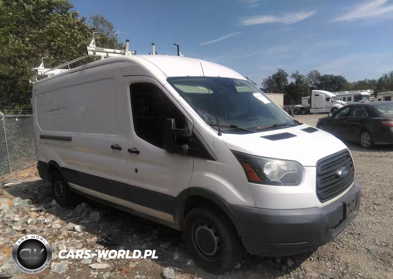 2016 Ford Transit-250