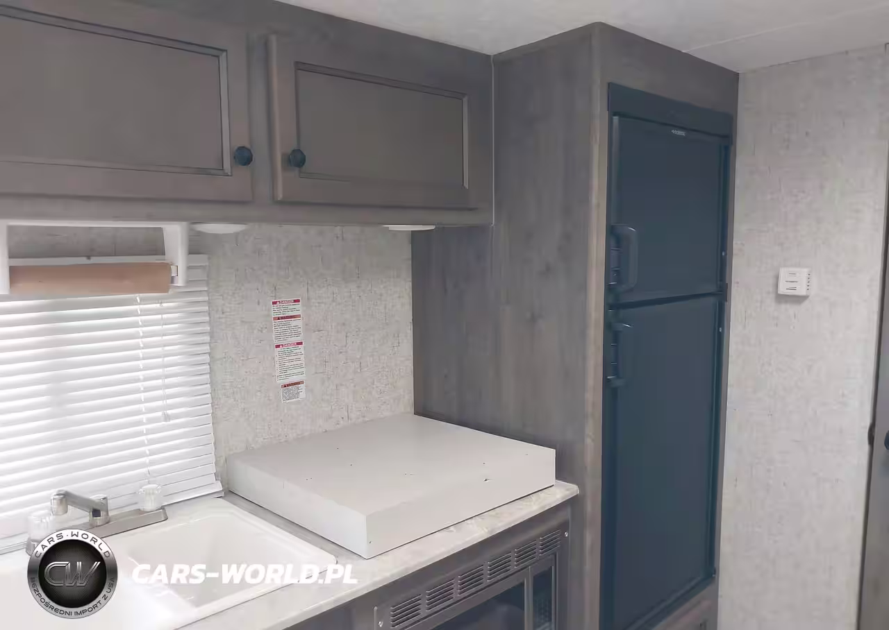 2020 Coachmen Apex 203Rbk VIN:5ZT2CXJB6LL007867 - 11