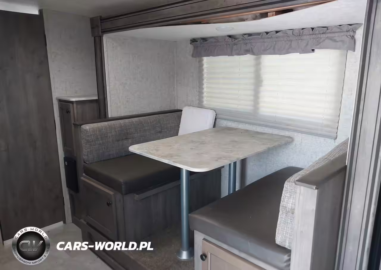 2020 Coachmen Apex 203Rbk VIN:5ZT2CXJB6LL007867 - 14