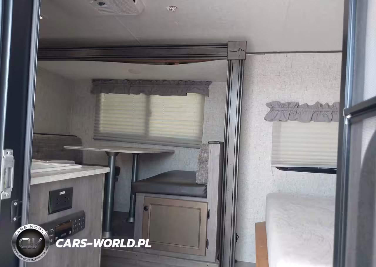 2020 Coachmen Apex 203Rbk VIN:5ZT2CXJB6LL007867 - 5