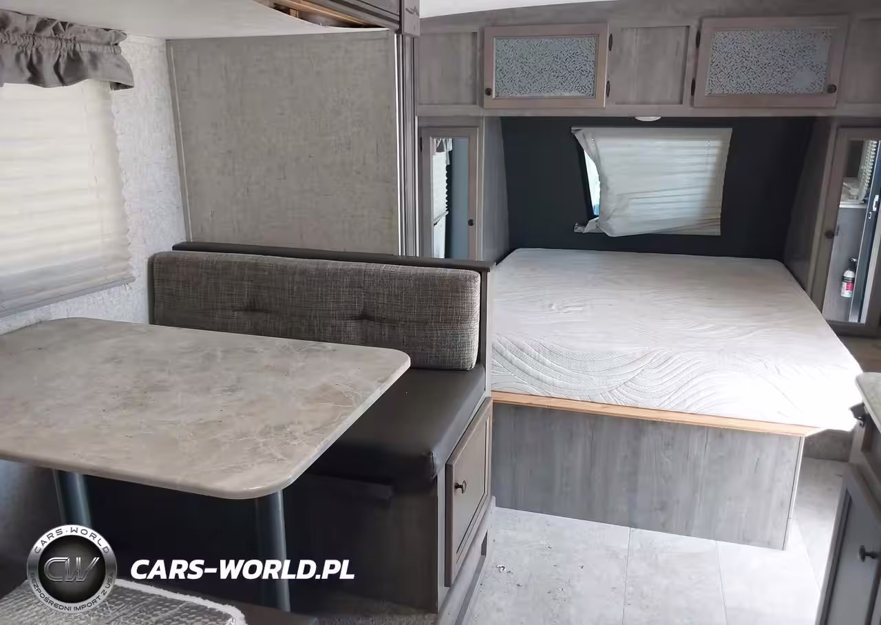 2020 Coachmen Apex 203Rbk VIN:5ZT2CXJB6LL007867 - 8