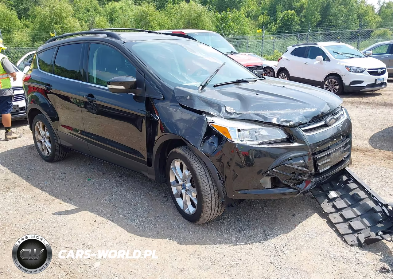 2013 Ford Escape Sel – zdjęcie 1 z 12