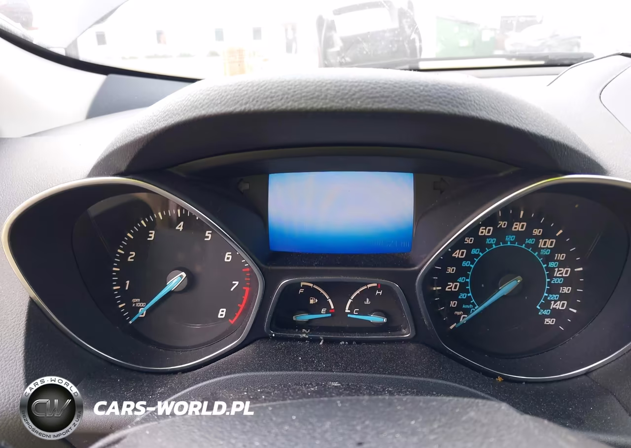 2013 Ford Escape Sel VIN:1FMCU9H96DUB79180 - 12