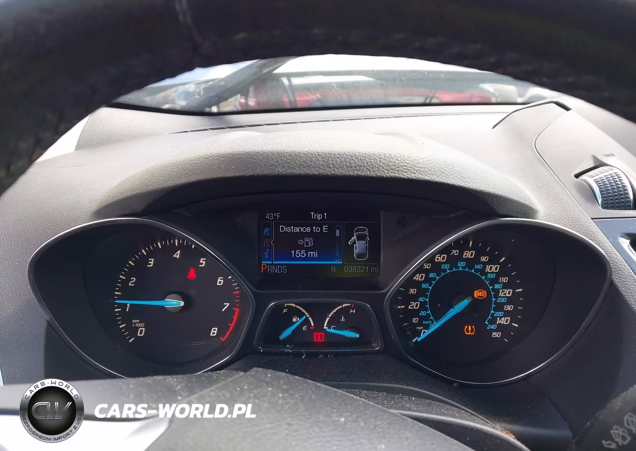 2013 Ford Escape Sel VIN:1FMCU9H96DUB79180 - 7