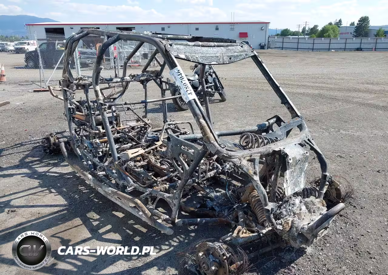 2021 Polaris Rzr Pro Xp 4 Premium