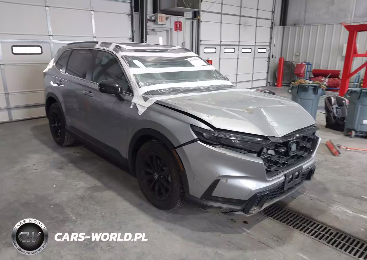 2023 Honda Cr-V Hybrid Sport