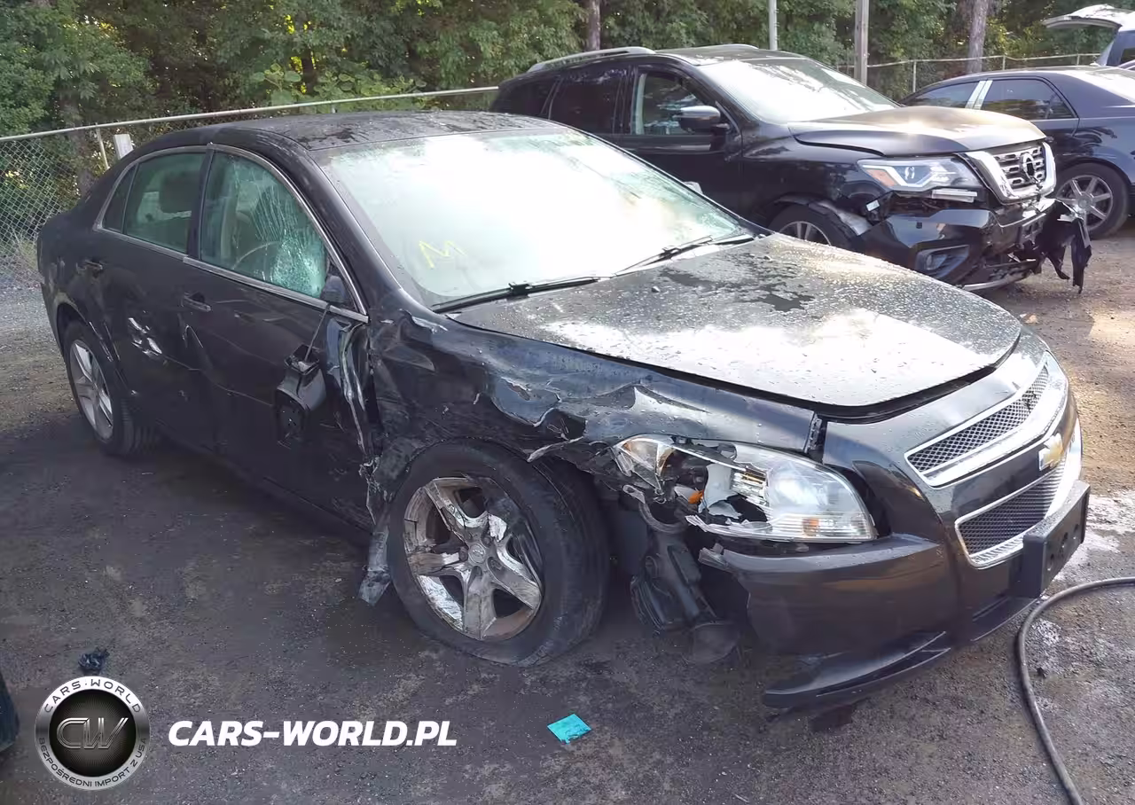 2012 Chevrolet Malibu Ls