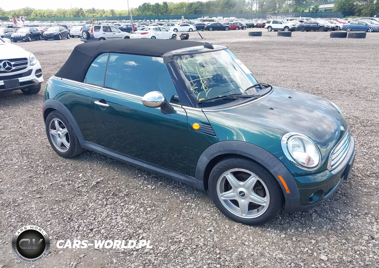 2009 Mini Cooper