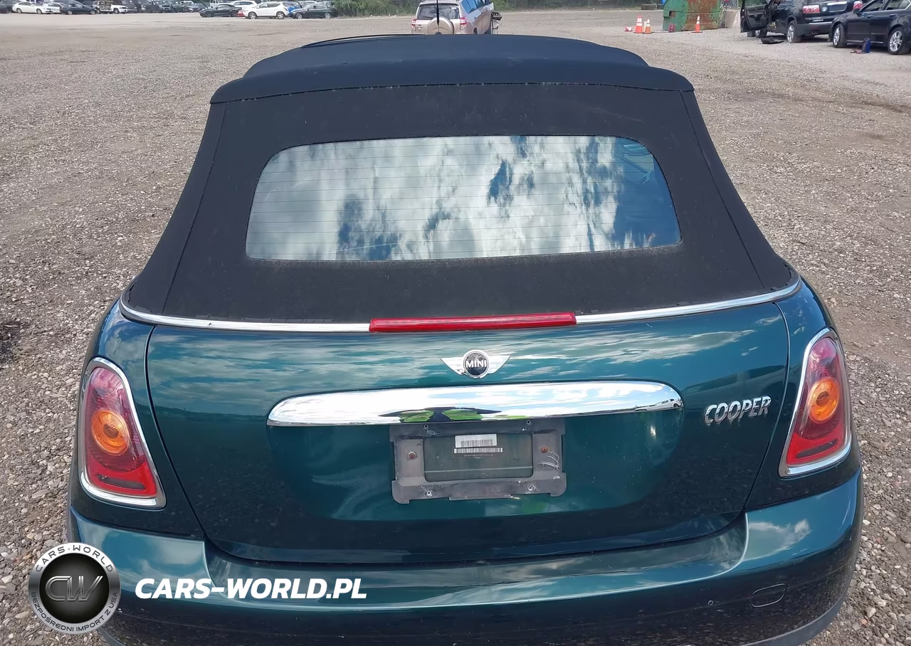 2009 Mini Cooper VIN:WMWMR33549TU95246 - 16
