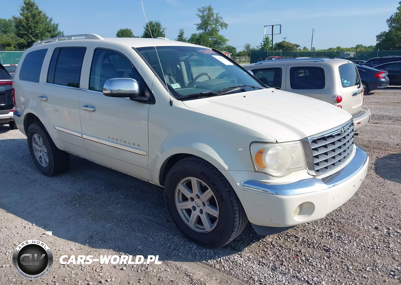2007 Chrysler Aspen Limited