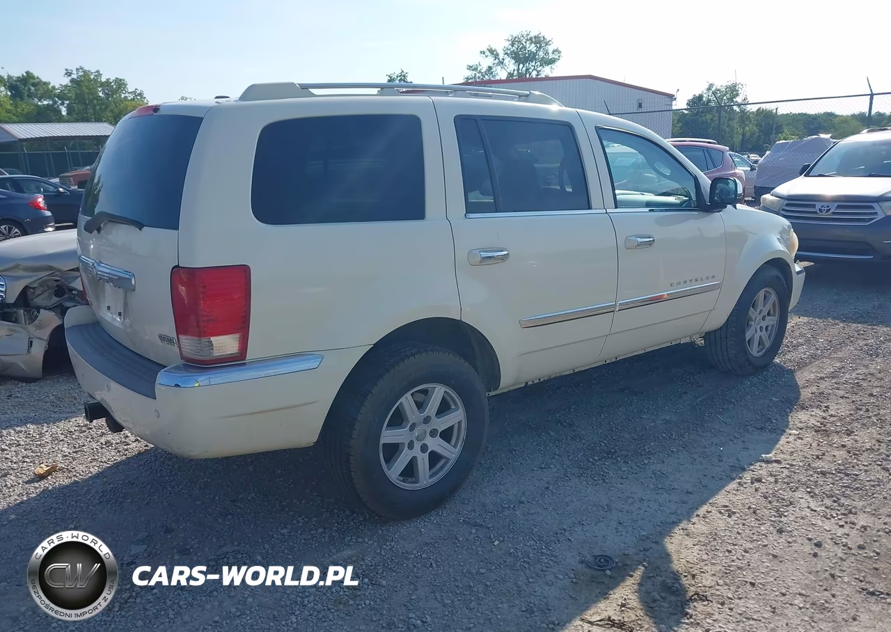 2007 Chrysler Aspen Limited VIN:1A8HX58297F525432 - 4