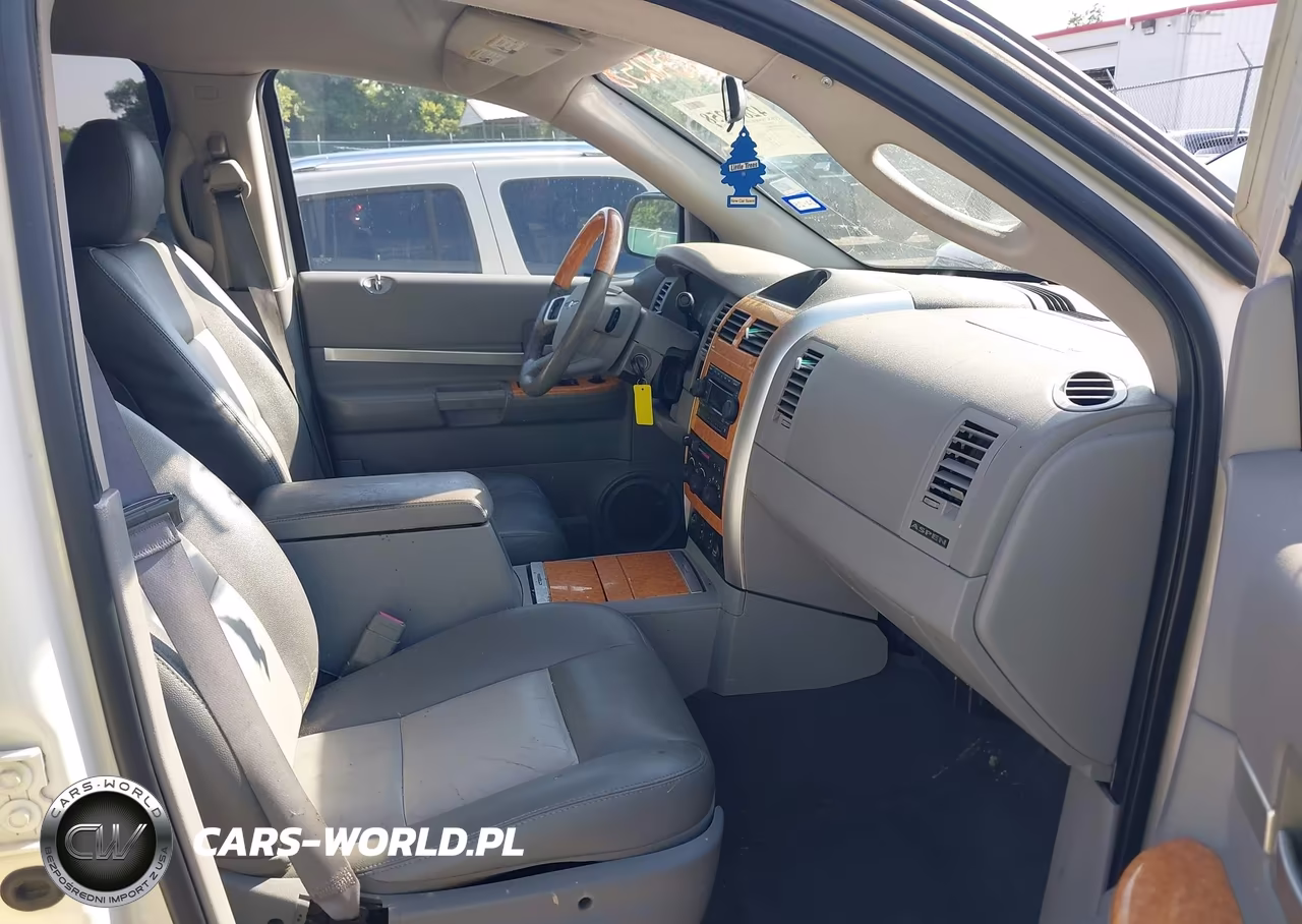 2007 Chrysler Aspen Limited VIN:1A8HX58297F525432 - 5