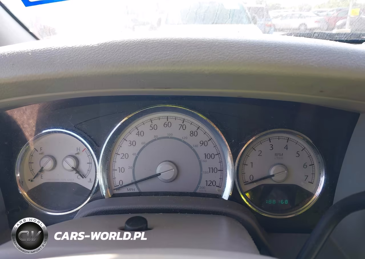 2007 Chrysler Aspen Limited VIN:1A8HX58297F525432 - 7