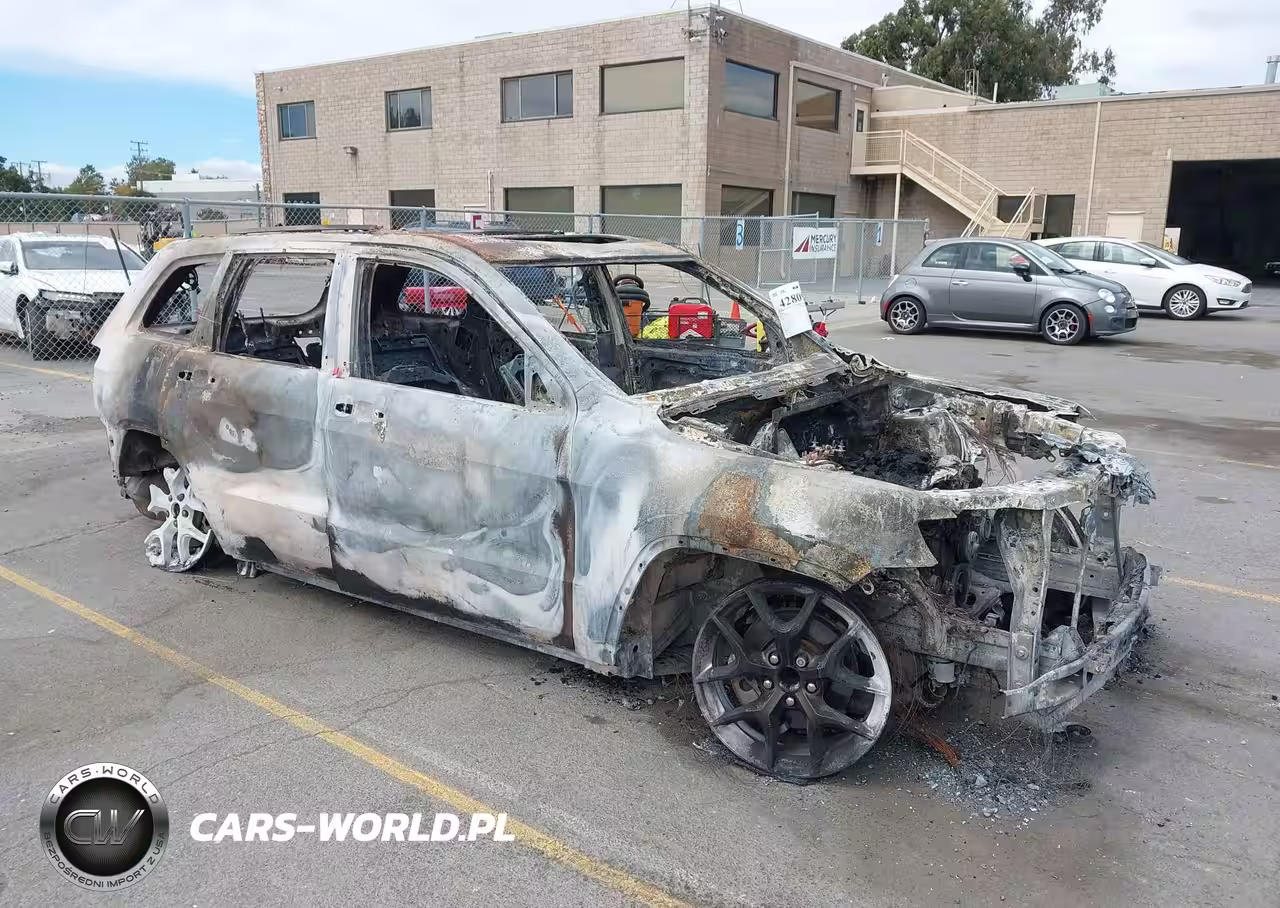 2019 Jeep Grand Cherokee Limited X 4X2