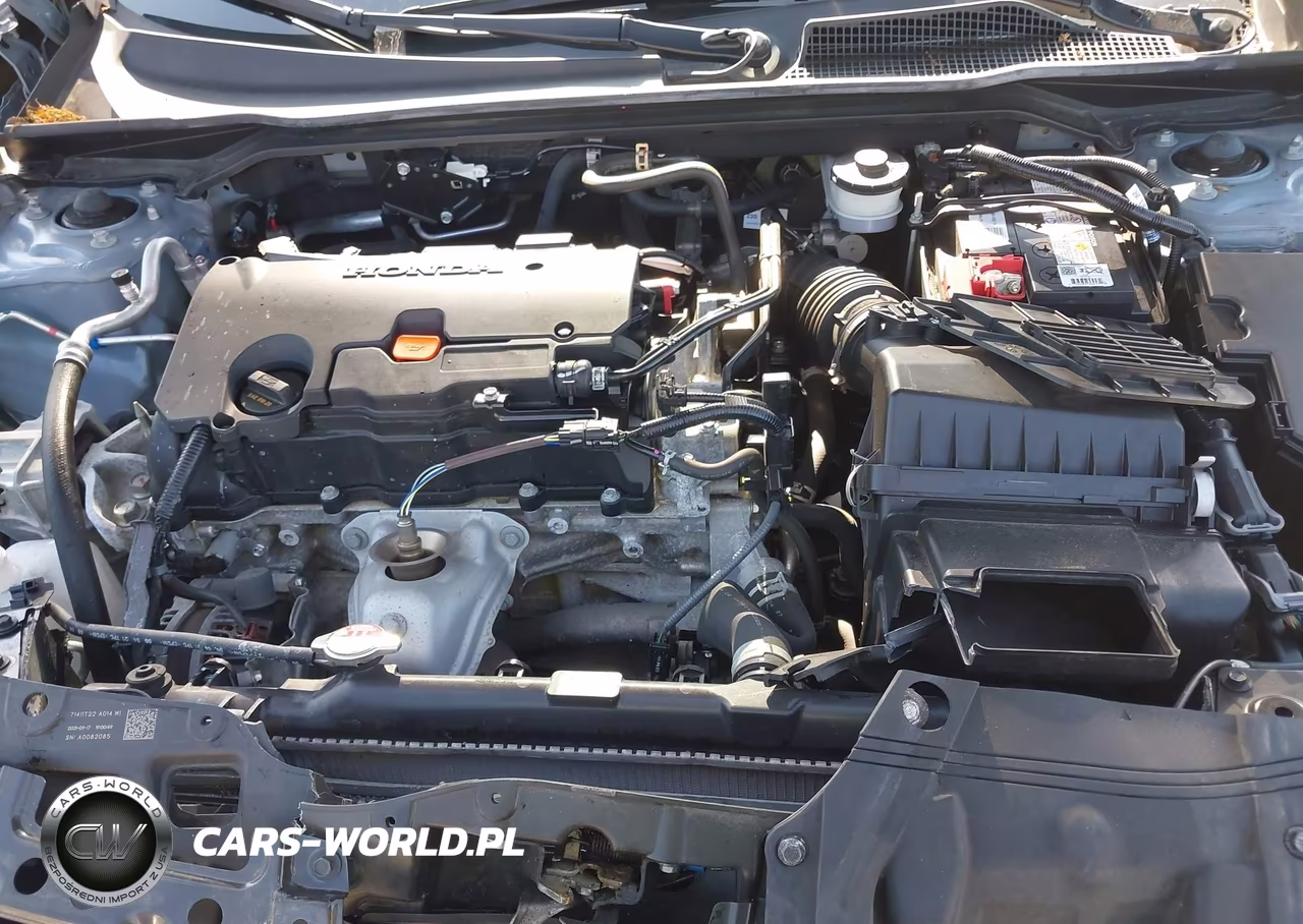 2022 Honda Civic Sport VIN:2HGFE2F51NH535045 - 10