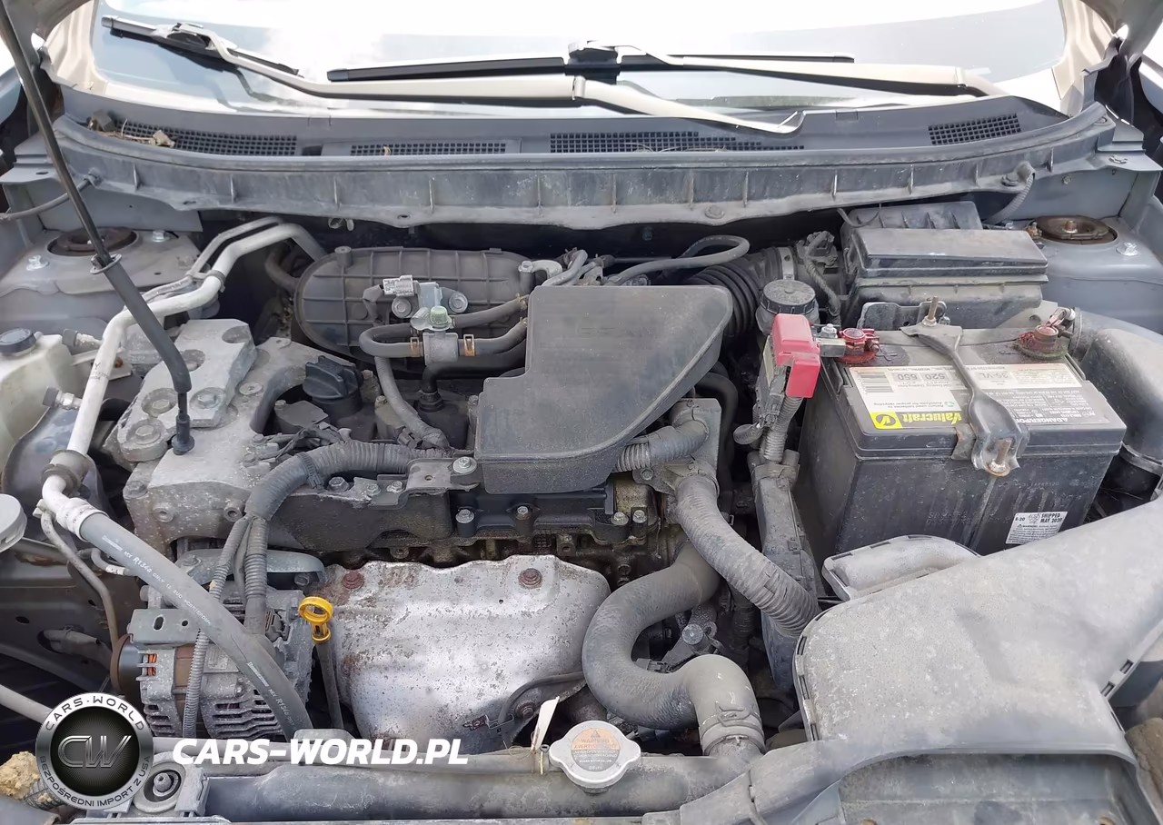 2009 Nissan Rogue Sl VIN:JN8AS58T29W060273 - 10
