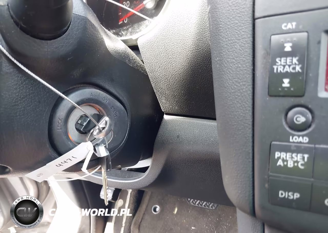 2009 Nissan Rogue Sl VIN:JN8AS58T29W060273 - 11