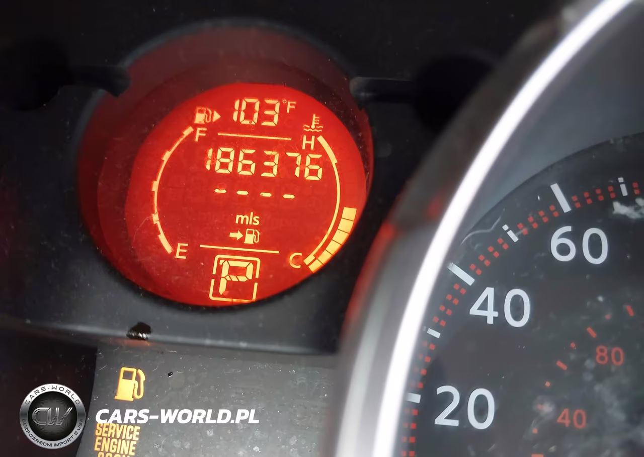 2009 Nissan Rogue Sl VIN:JN8AS58T29W060273 - 7
