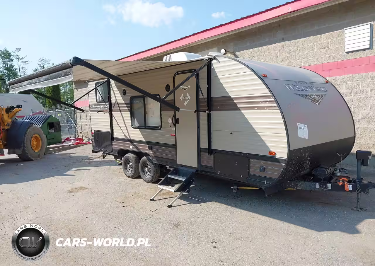 2020 Forest River X-Lite Series M-19Db