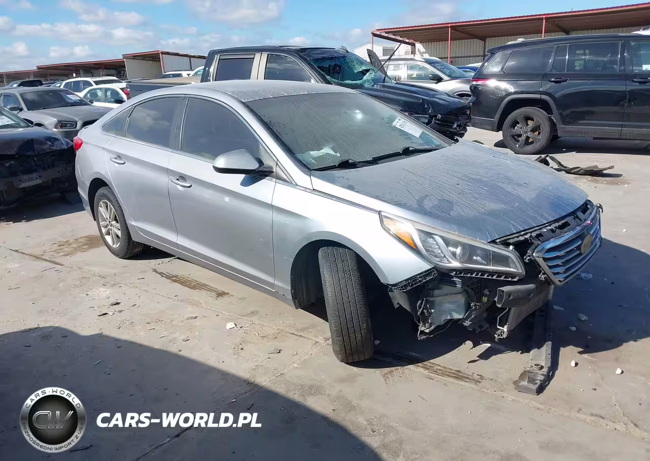 2017 Hyundai Sonata Se