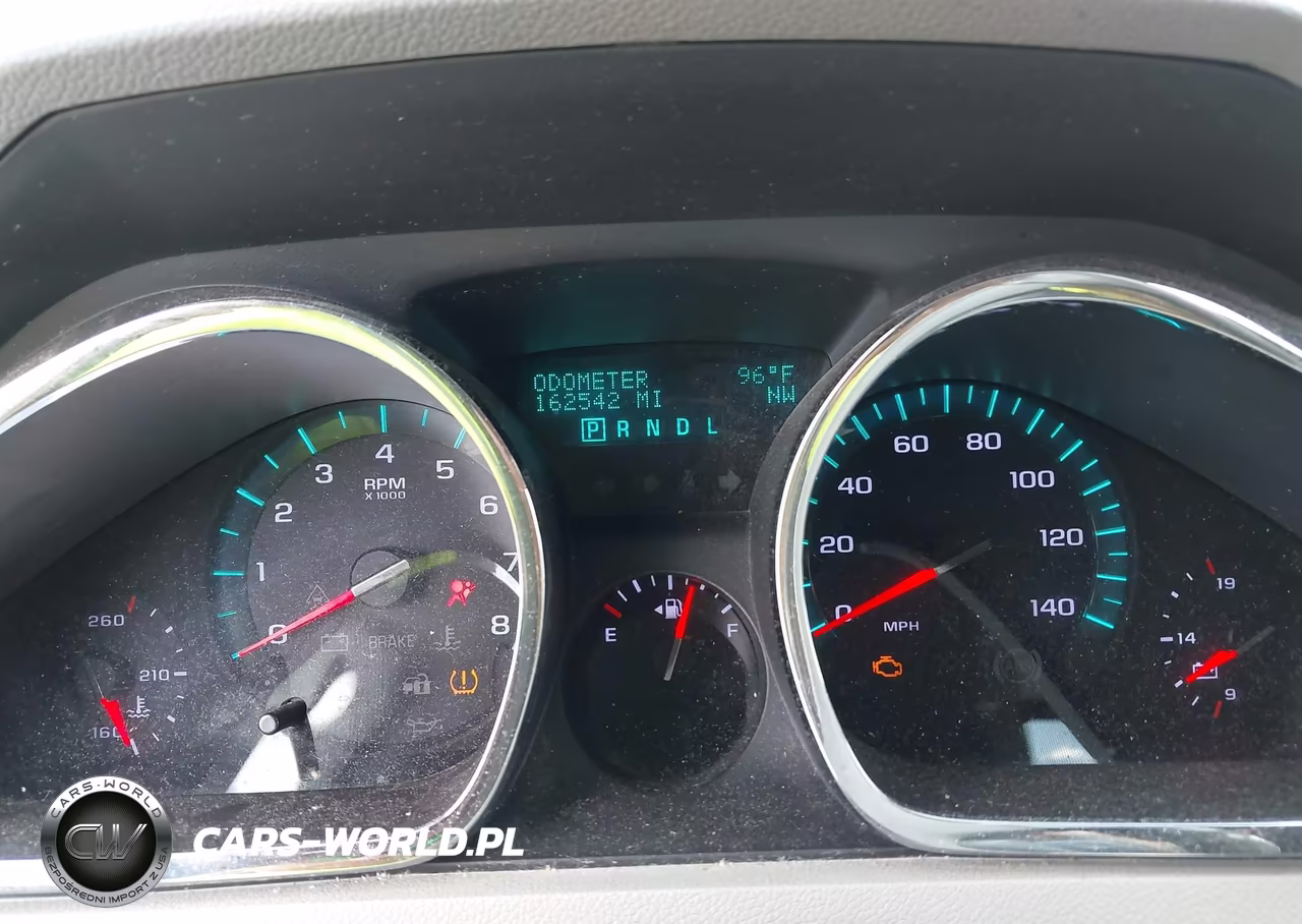 2009 Chevrolet Traverse Lt VIN:1GNEV23D79S109050 - 7