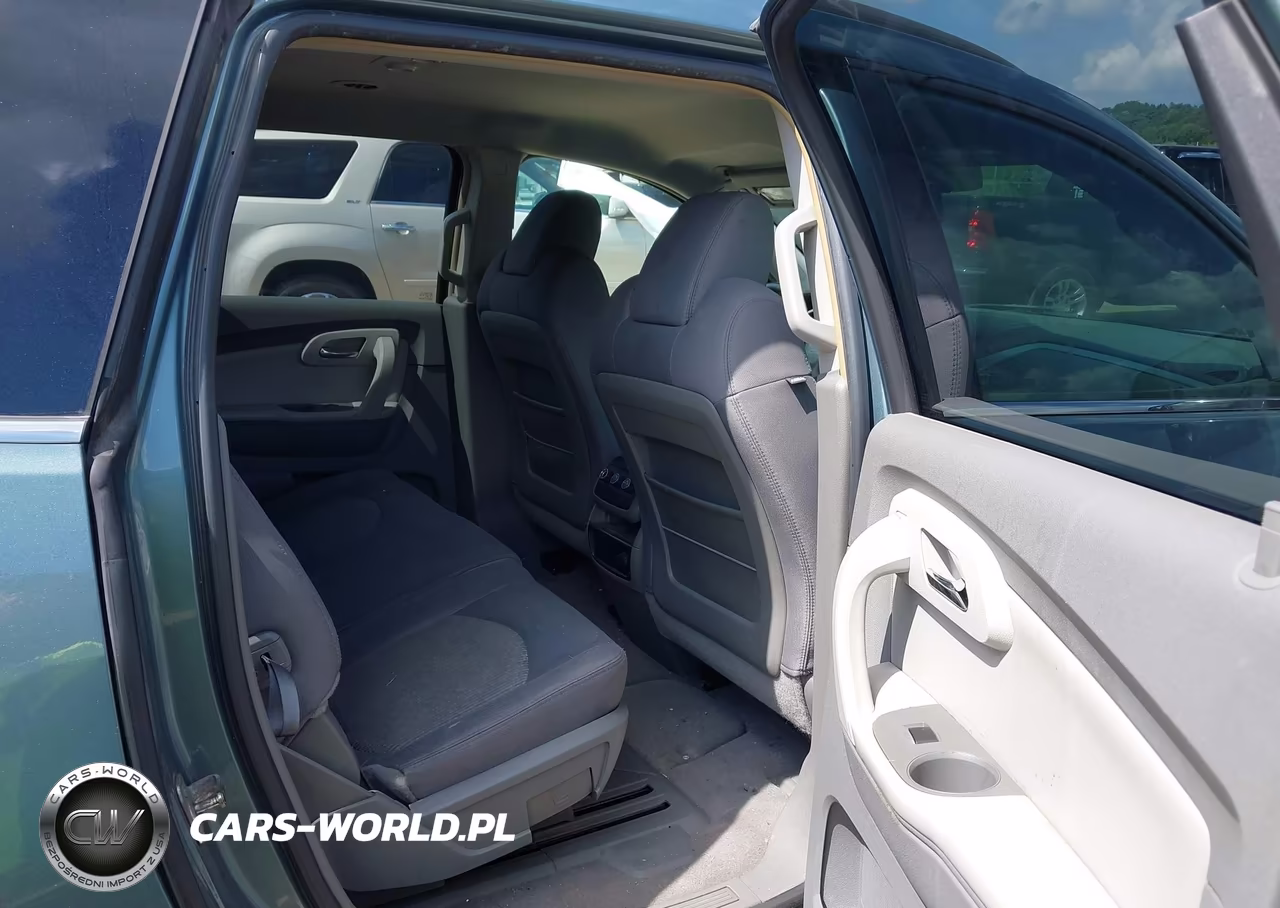 2009 Chevrolet Traverse Lt VIN:1GNEV23D79S109050 - 8