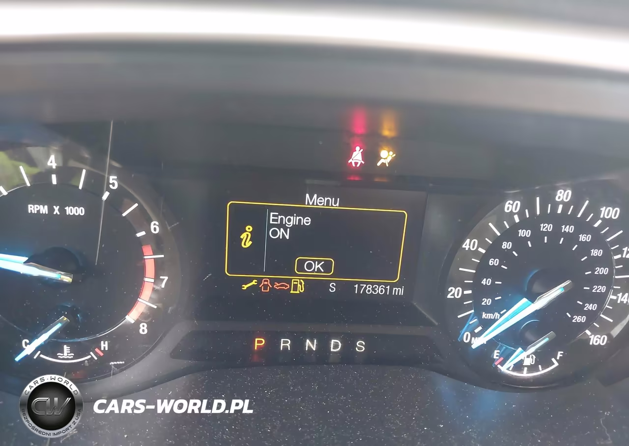2014 Ford Fusion Se VIN:1FA6P0H7XE5376390 - 7