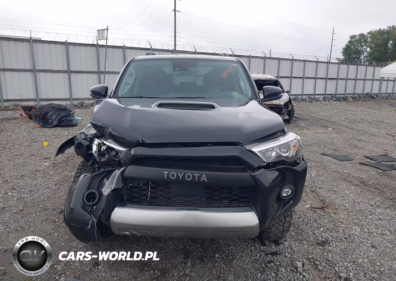 2024 Toyota 4Runner Trd Off Road Premium VIN:JTERU5JR8R6247908 - 11