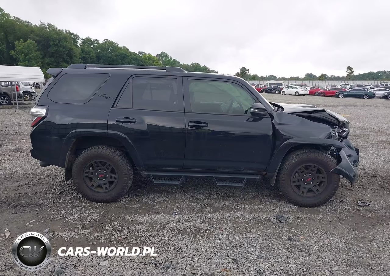 2024 Toyota 4Runner Trd Off Road Premium VIN:JTERU5JR8R6247908 - 12
