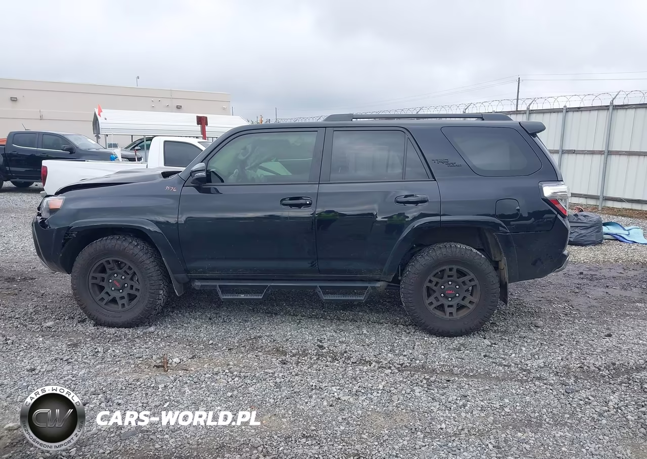 2024 Toyota 4Runner Trd Off Road Premium VIN:JTERU5JR8R6247908 - 13