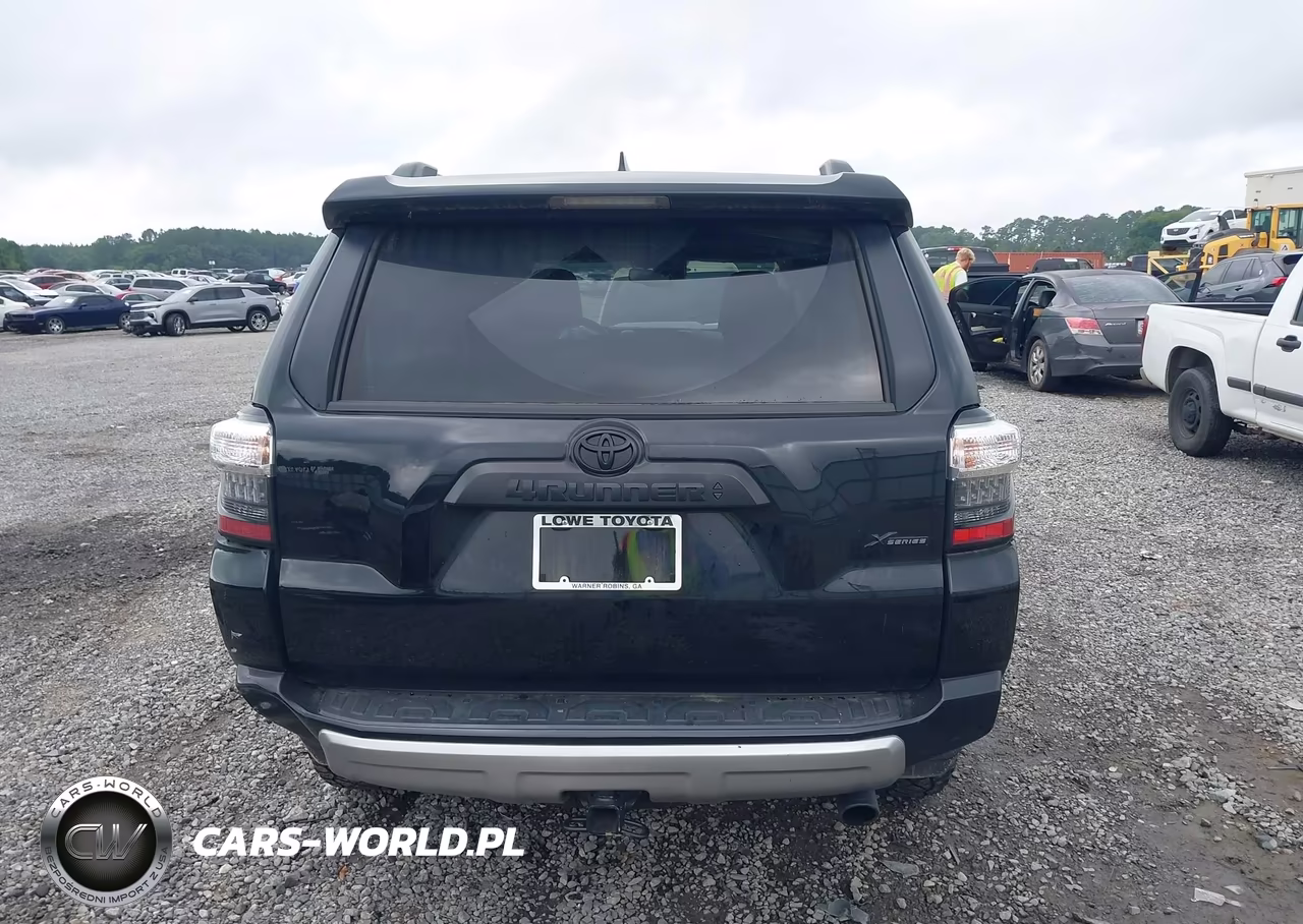2024 Toyota 4Runner Trd Off Road Premium VIN:JTERU5JR8R6247908 - 15