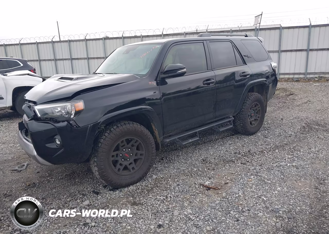 2024 Toyota 4Runner Trd Off Road Premium VIN:JTERU5JR8R6247908 - 2