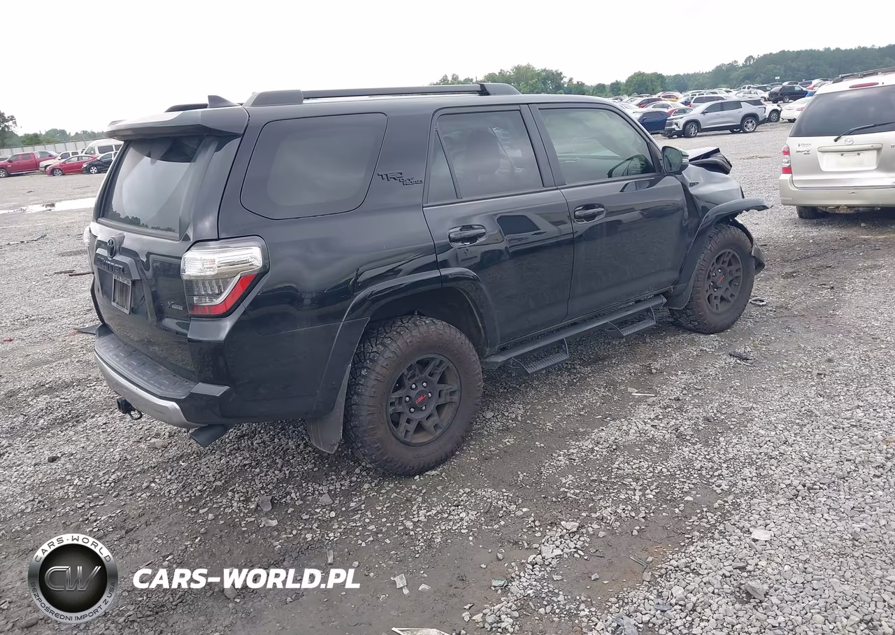 2024 Toyota 4Runner Trd Off Road Premium VIN:JTERU5JR8R6247908 - 4