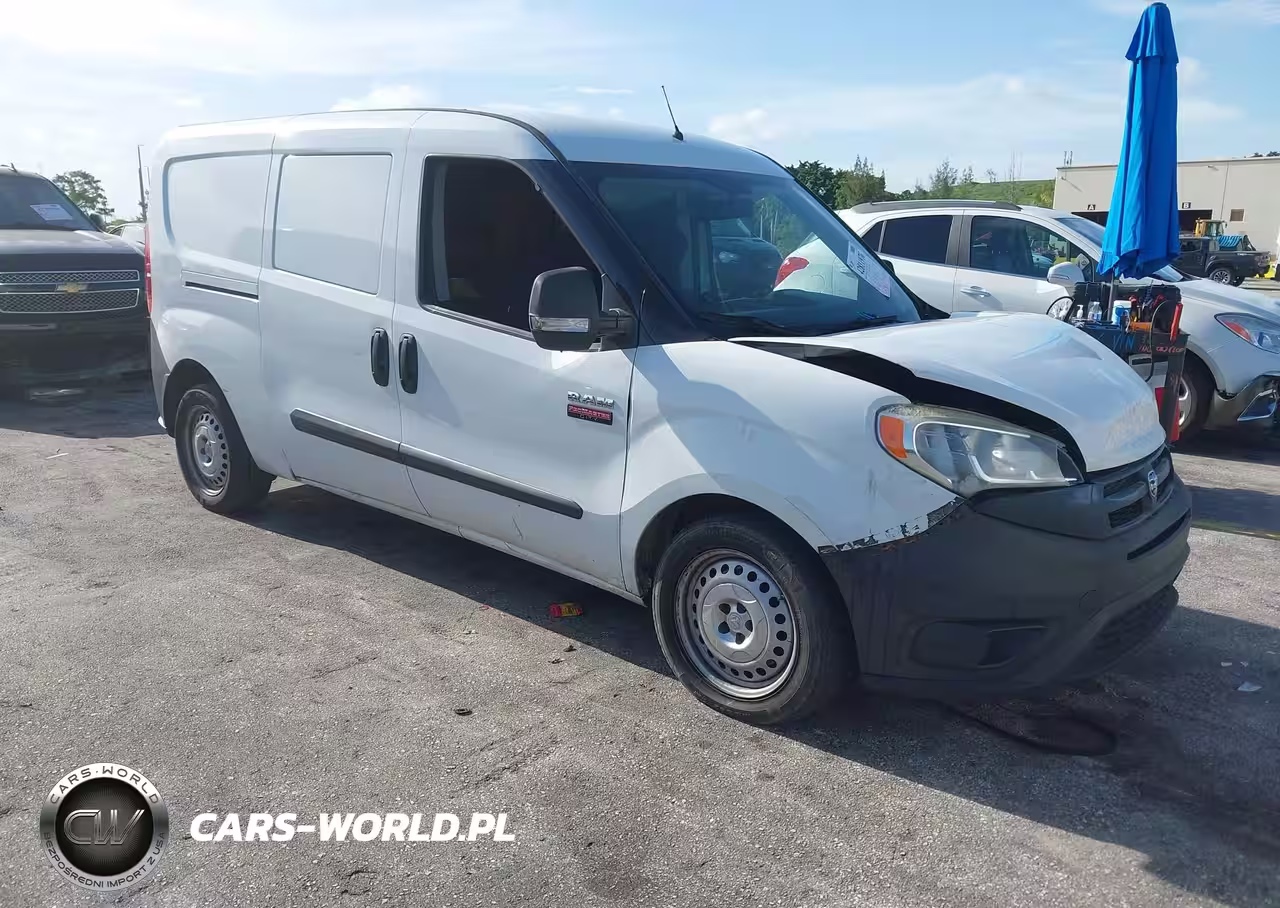 2015 Ram Promaster City Tradesman