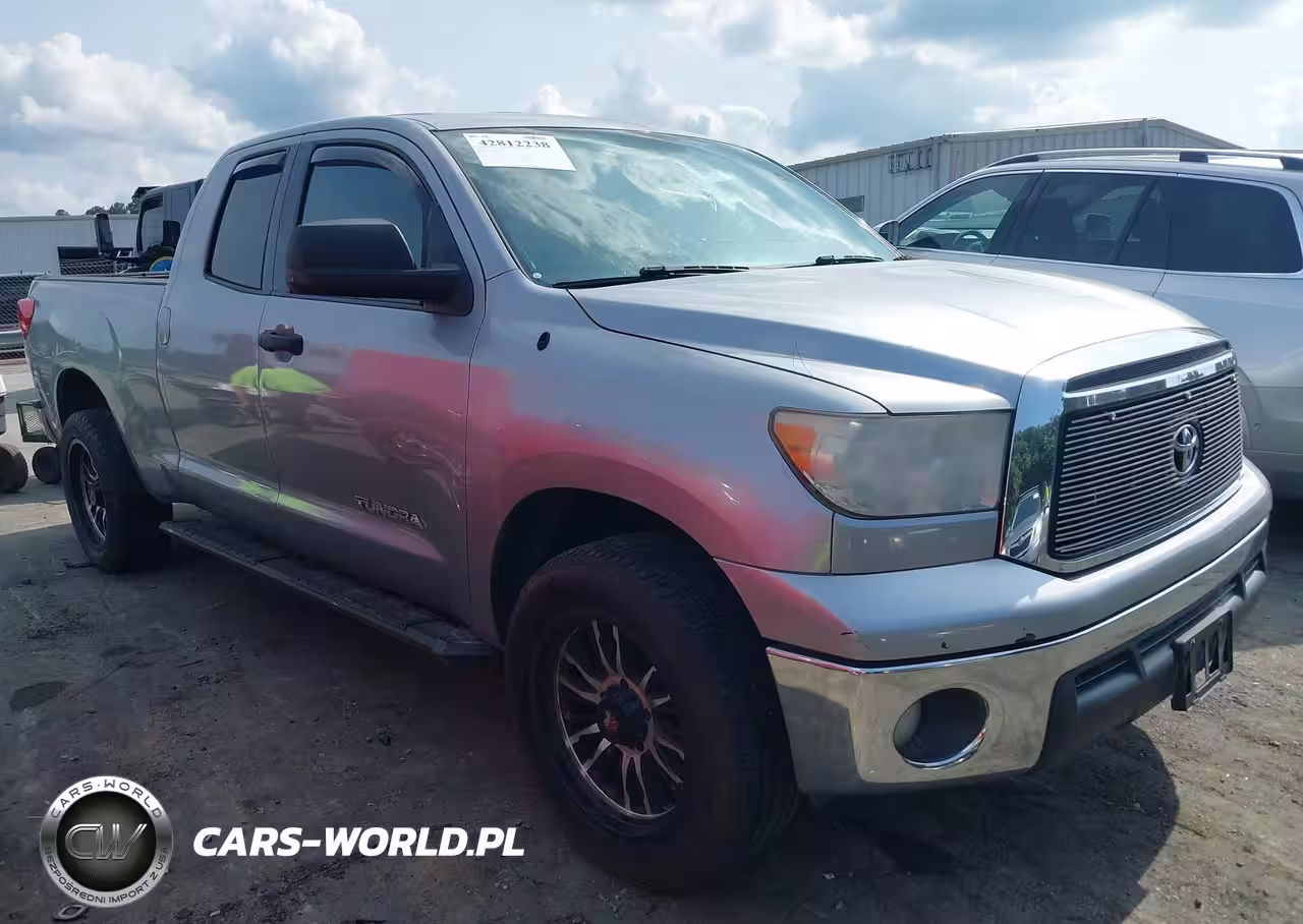 2012 Toyota Tundra Grade 4.6L V8