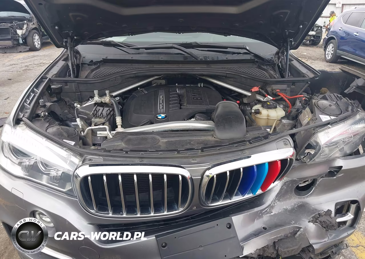 2017 BMW X5 xDrive35I VIN:5UXKR0C56H0V67202 - 10