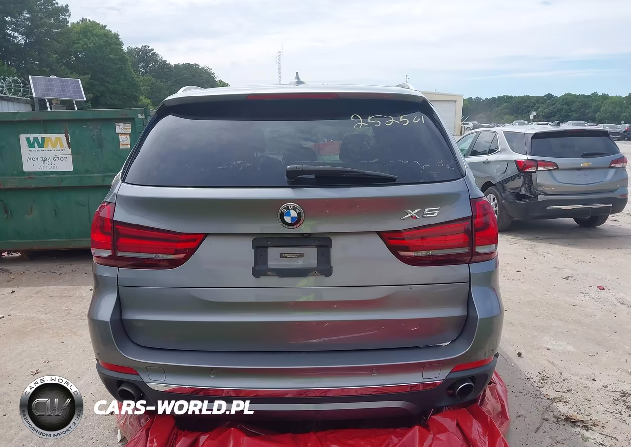 2017 BMW X5 xDrive35I VIN:5UXKR0C56H0V67202 - 16