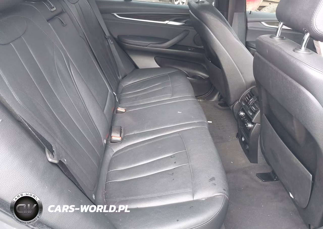 2017 BMW X5 xDrive35I VIN:5UXKR0C56H0V67202 - 5