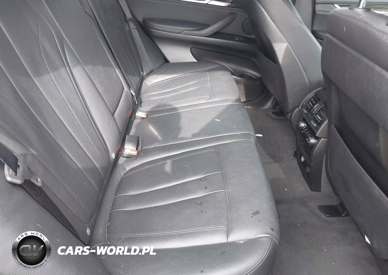 2017 BMW X5 xDrive35I VIN:5UXKR0C56H0V67202 - 8